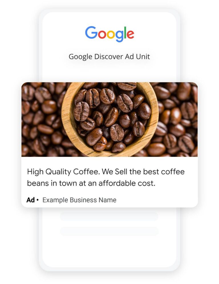 discover mockup