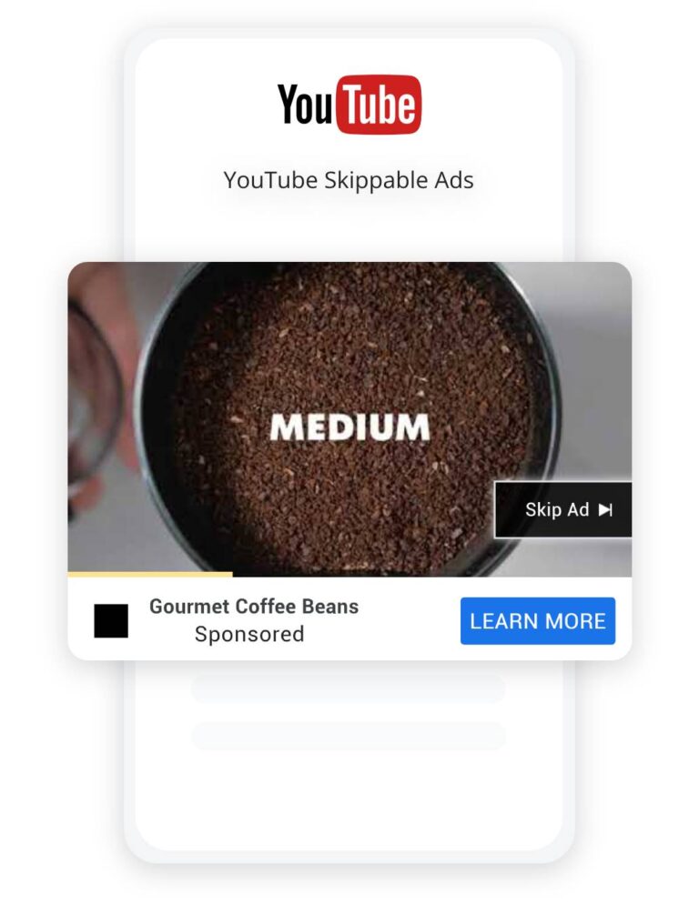 youtube mockup